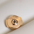 Jewelicorn Juste Ohrringe, Roségold