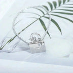 Jewelicorn Amulett-Anhänger Silberkette