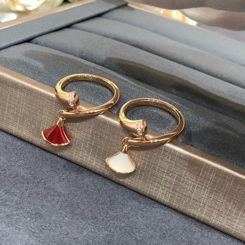 ®ジュエリコーン®ドリームリング ピンクゴールド