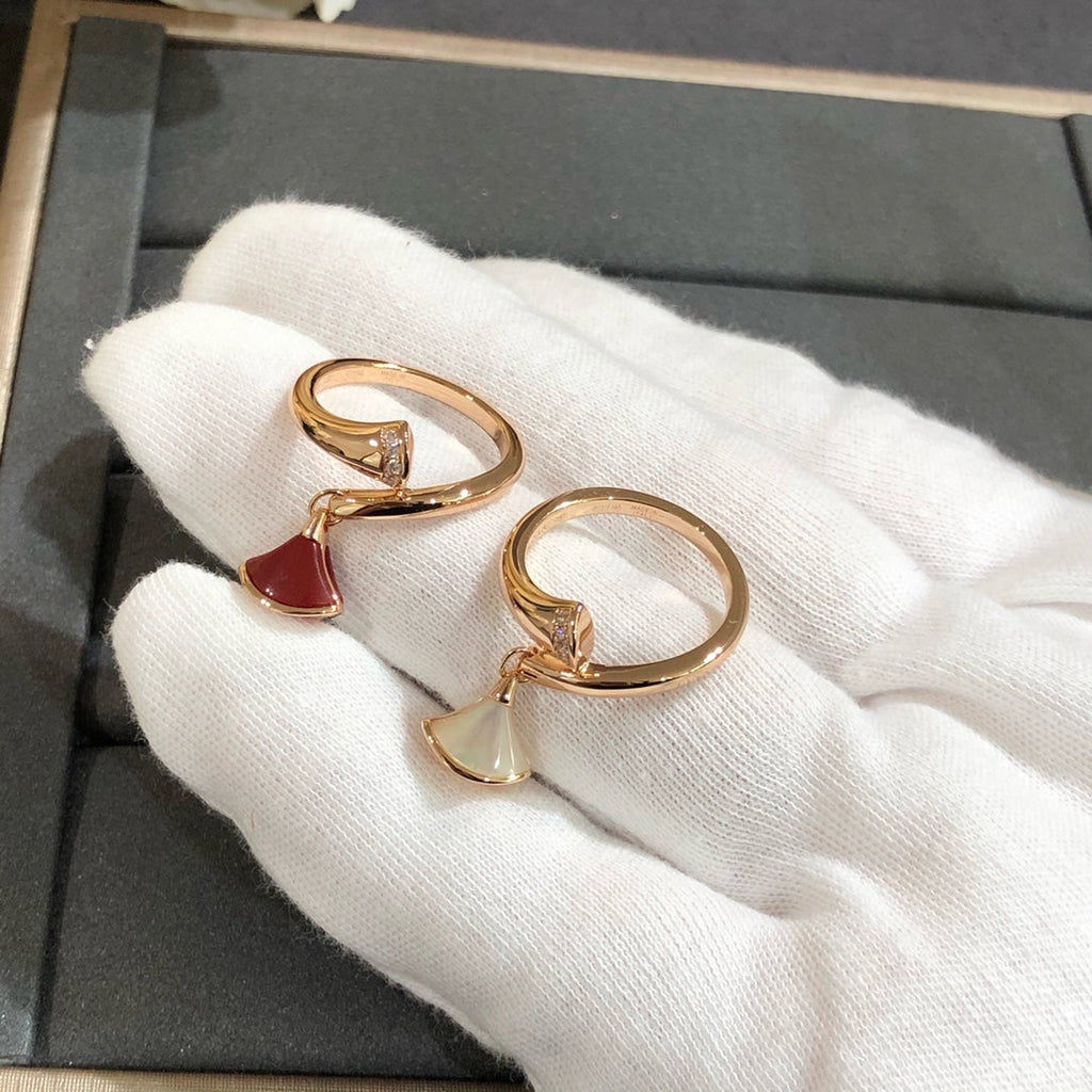 ®ジュエリコーン®ドリームリング ピンクゴールド