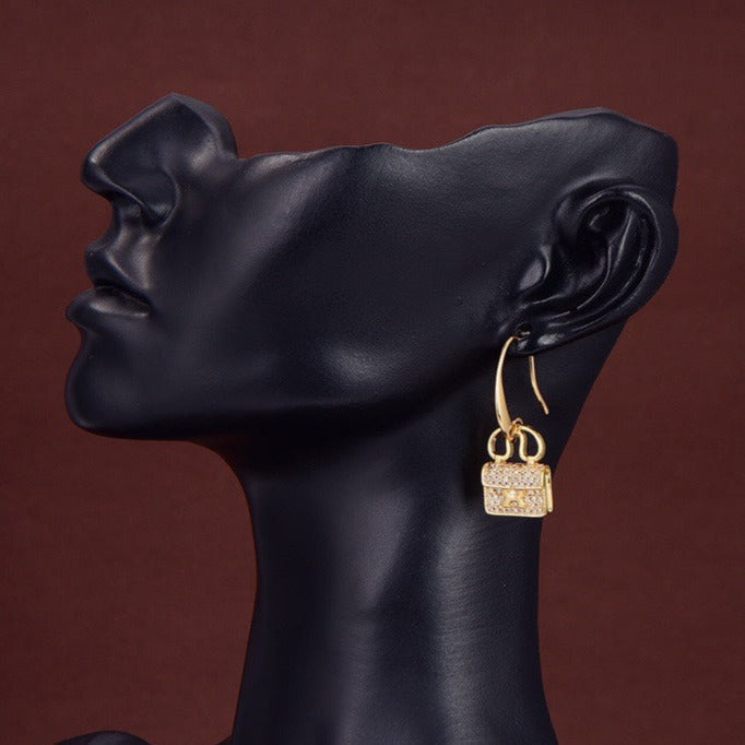 Jewelicorn Kelly Diamantohrringe