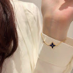 Jewelicorn COLOR STAR PINK GOLD DIAMANTENARMBAND