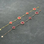 ¡®ジュエリコーン¡¯星と太陽 カーネリアン 4つのモチーフ 3つのダイヤモンド