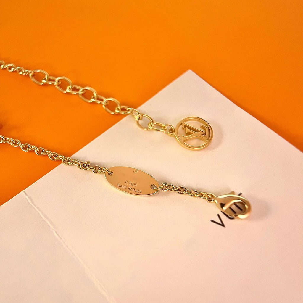 Jewelicorn Logo Sternmotiv Goldarmband