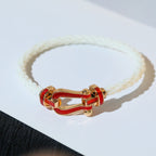 ®ジュエリコーン®フォース10 ホワイトテキスタイルダイヤモンドパヴェ