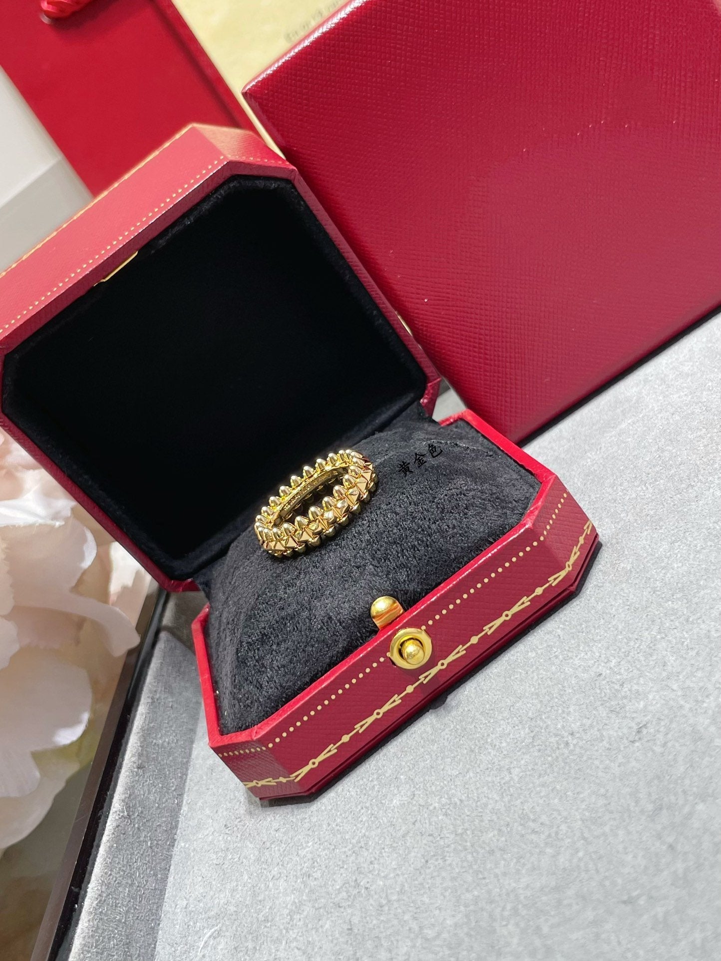 Jewelicorn CLASH 5,5-mm-Ring