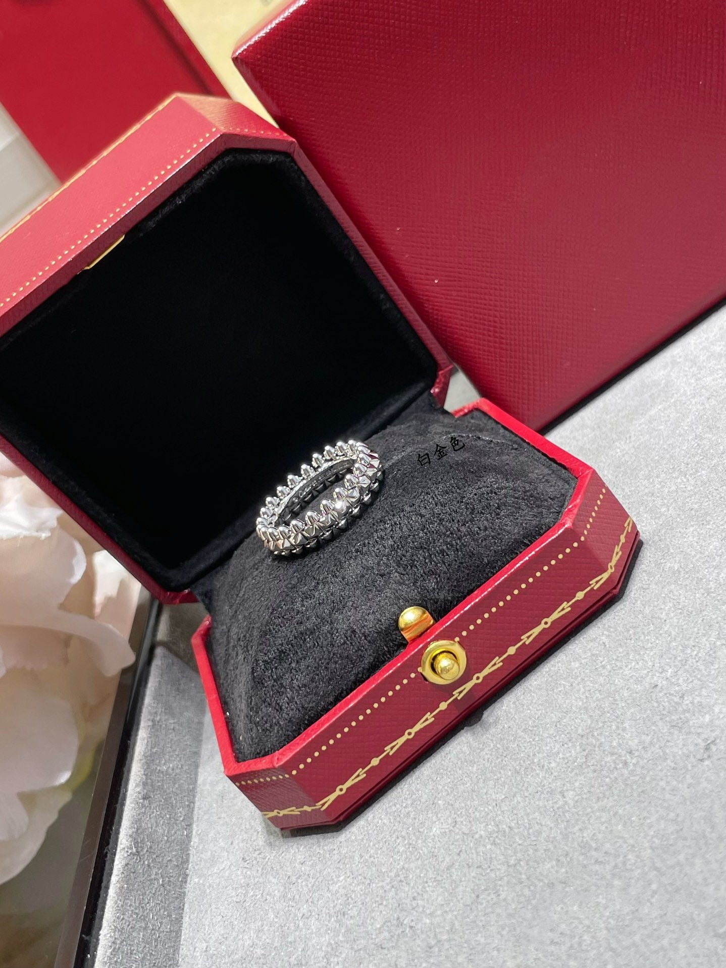 Jewelicorn CLASH 5,5-mm-Ring