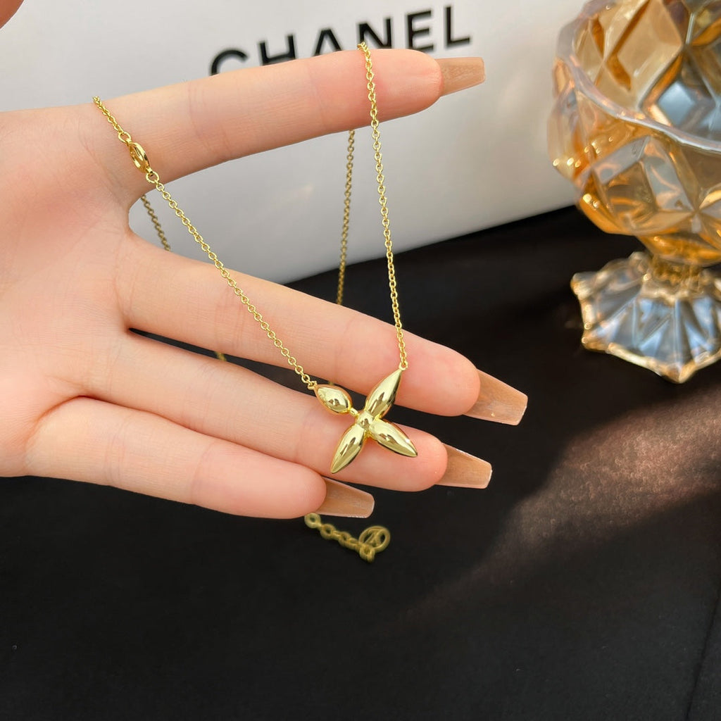 ¡®Jewelicorn¡¯LOUISETTE GOLDENE KETTE