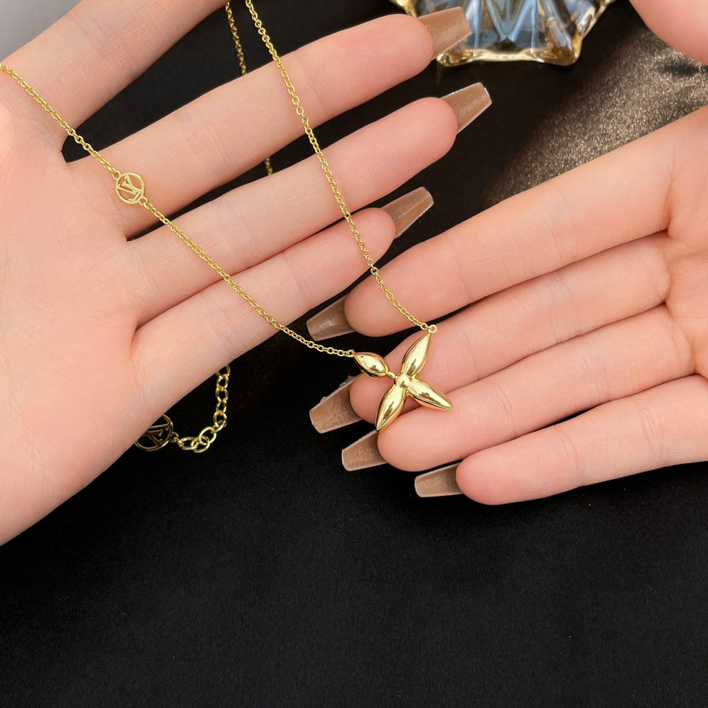 ¡®Jewelicorn¡¯LOUISETTE GOLDENE KETTE