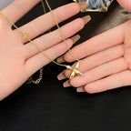 ¡®Jewelicorn¡¯LOUISETTE GOLDENE KETTE