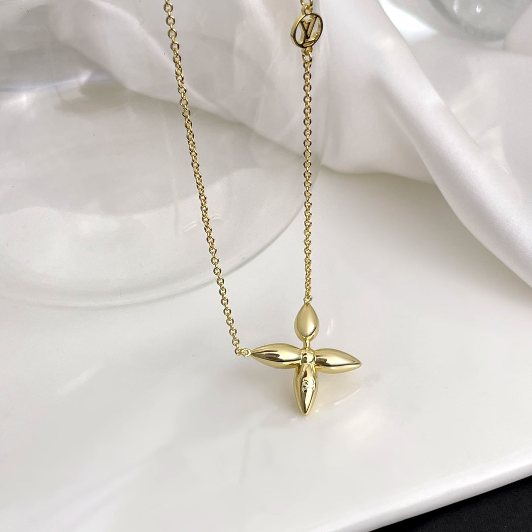 ¡®Jewelicorn¡¯LOUISETTE GOLDENE KETTE