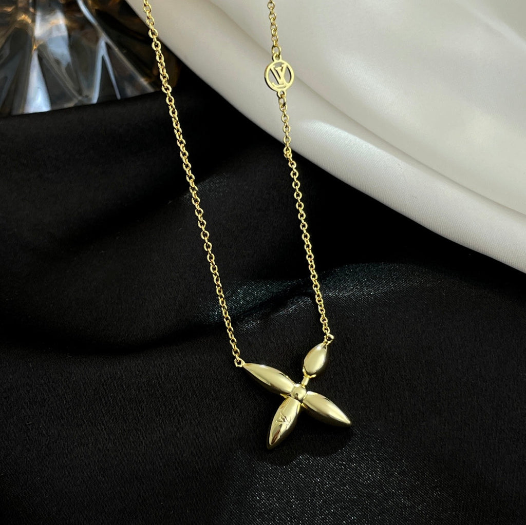 ¡®Jewelicorn¡¯LOUISETTE GOLDENE KETTE