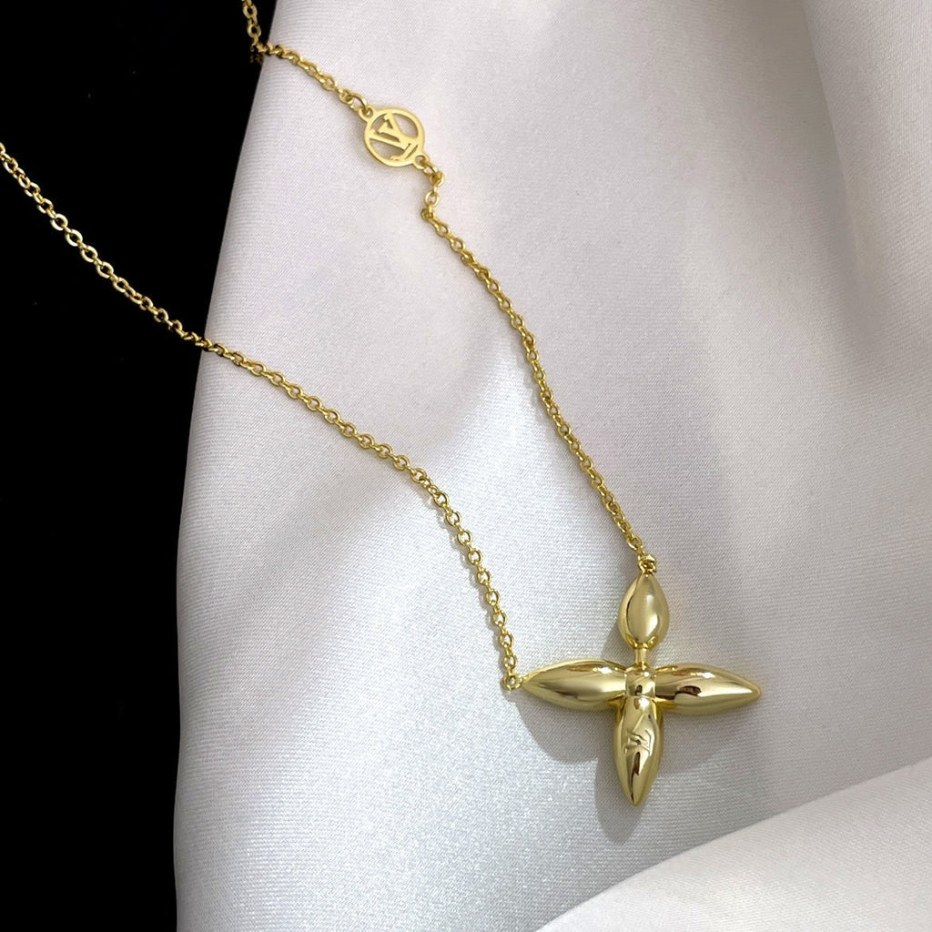 ¡®Jewelicorn¡¯LOUISETTE GOLDENE KETTE
