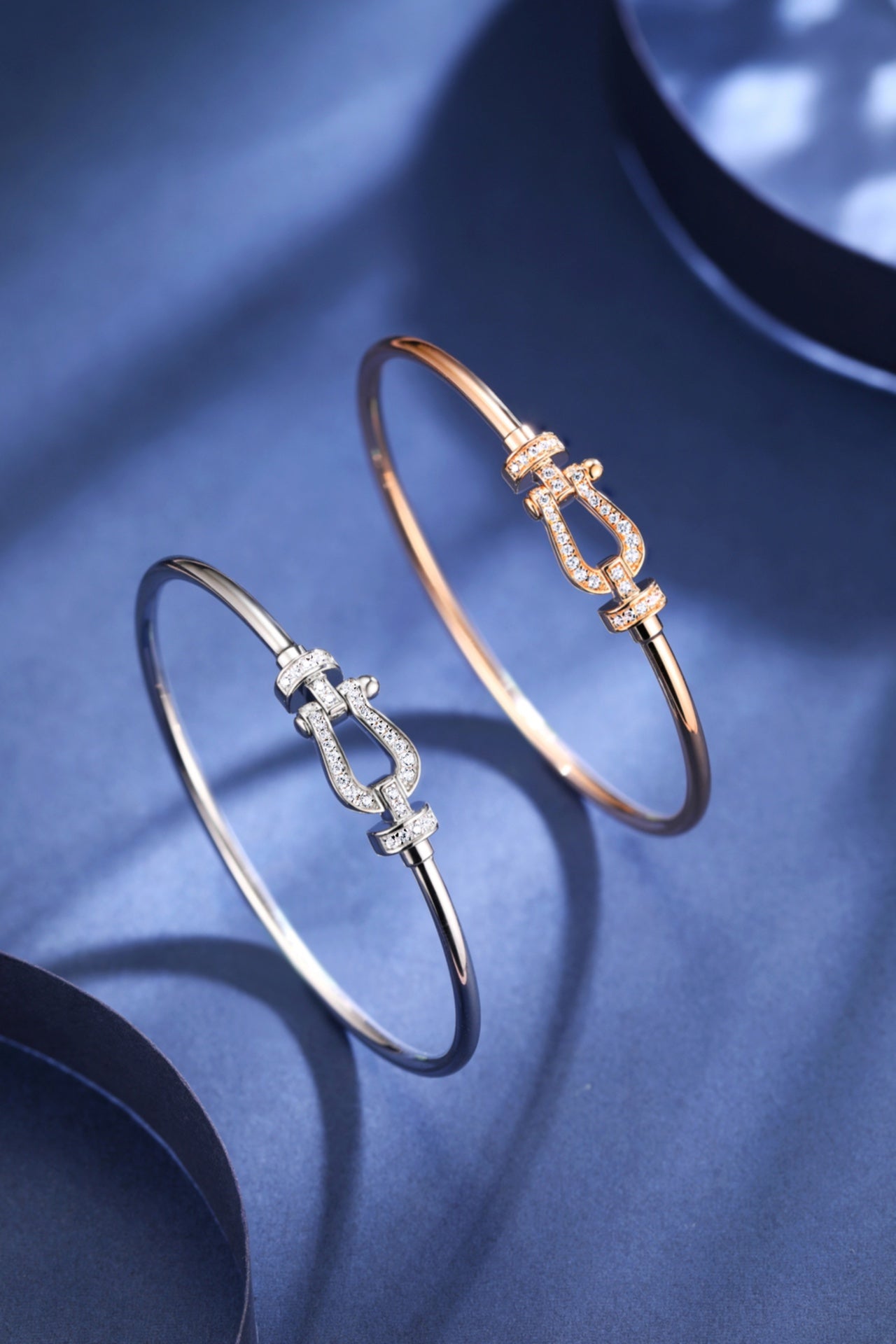 ¡®Jewelicorn¡¯FORCE 10 MOYEN DIAMANT-ARMBAND