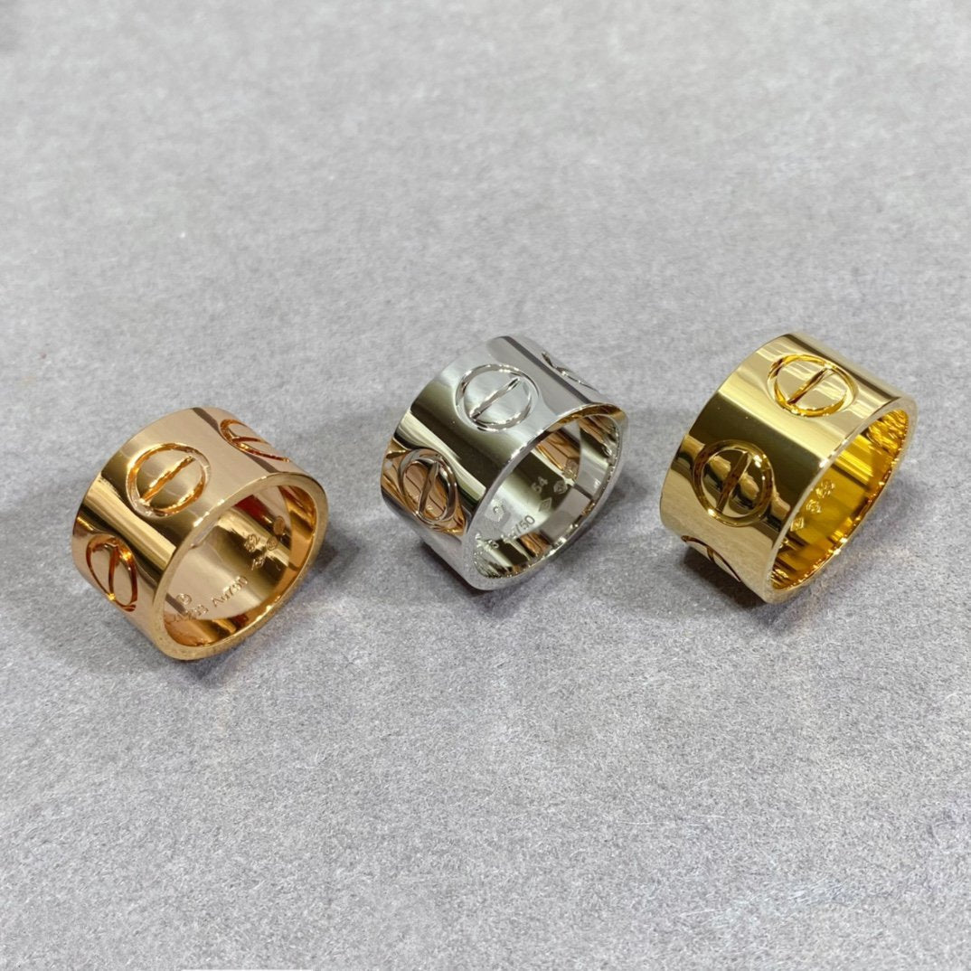 Jewelicorn LOVE 11MM GROSSER RING