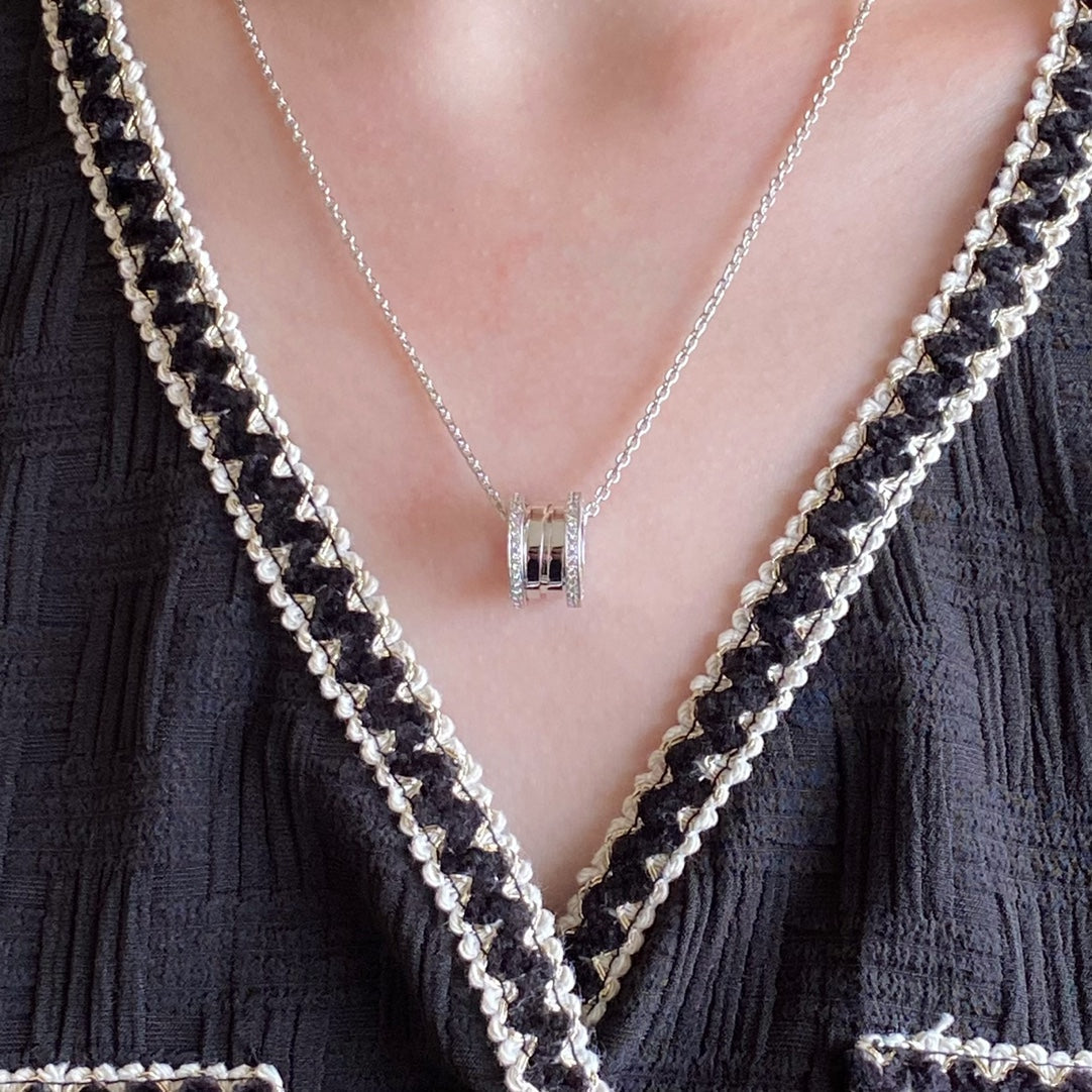 ¡®Jewelicorn¡¯ZERO 1 DIAMOND NECKLACE