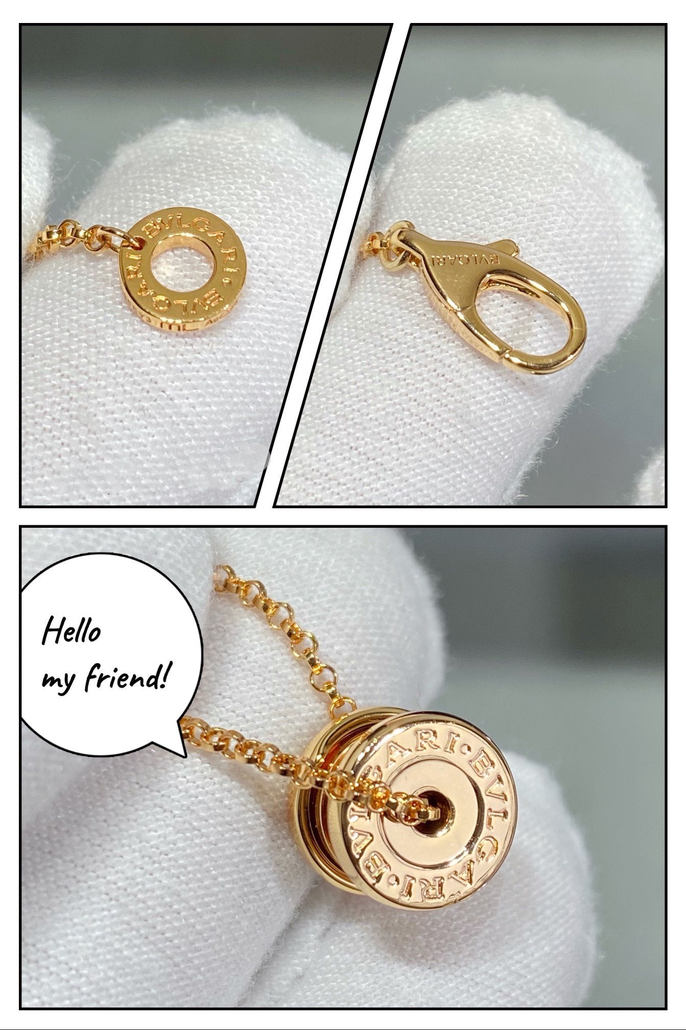 ¡®Jewelicorn¡¯ZERO 1 MINI NECKLACE