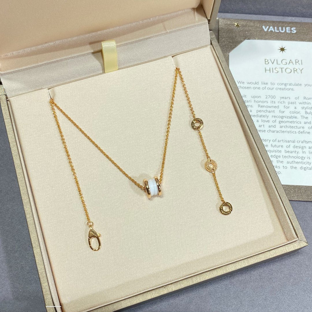 ¡®Jewelicorn¡¯ZERO 1 CERAMIC MINI NECKLACE