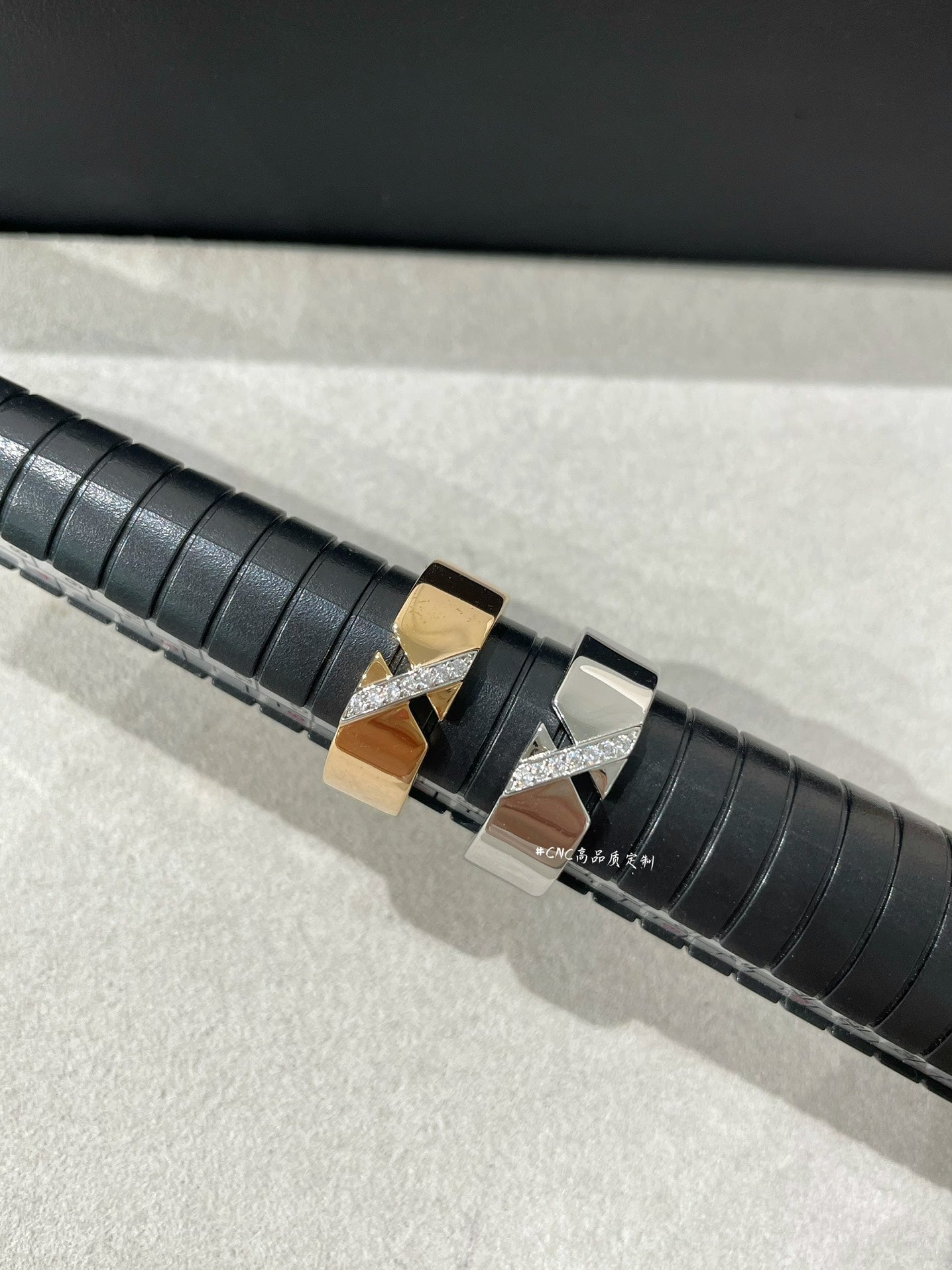 Jewelicorn – Beweis für Diamantring