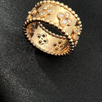 ®ジュエリコーン® パーリー ダイヤモンド ラージ リング