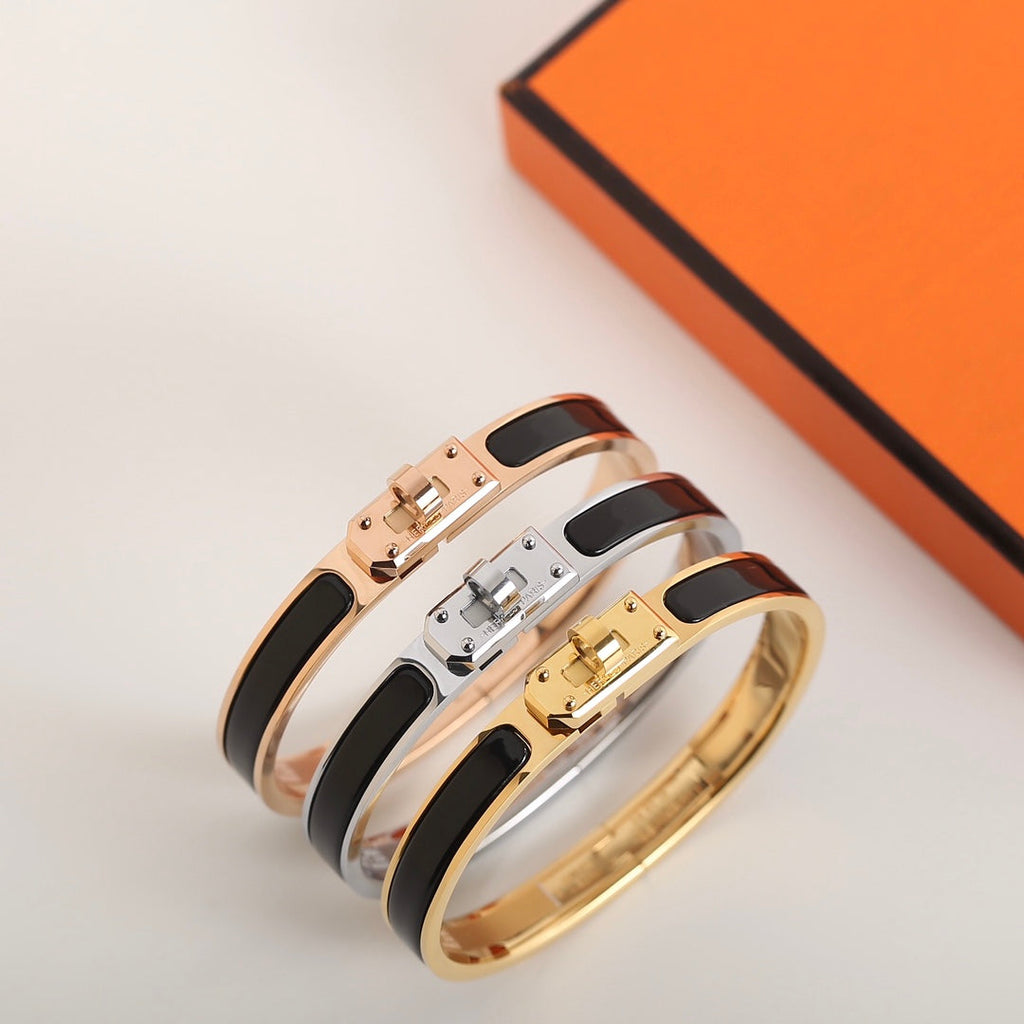 ®ジュエリコーン® HM ケリー ブラック ブレスレット