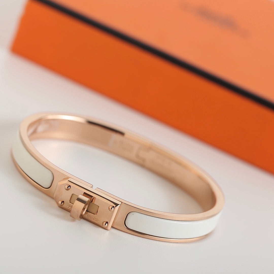 ®ジュエリコーン® HM ケリー ホワイト ブレスレット