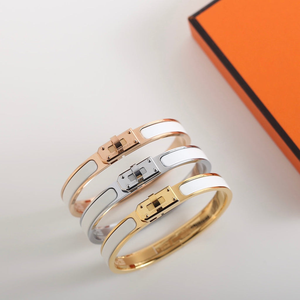 Jewelicorn HM Kelly White Armband