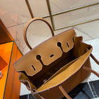 HM Birkin 30 cm Gold Togo Leder Gold Beschläge