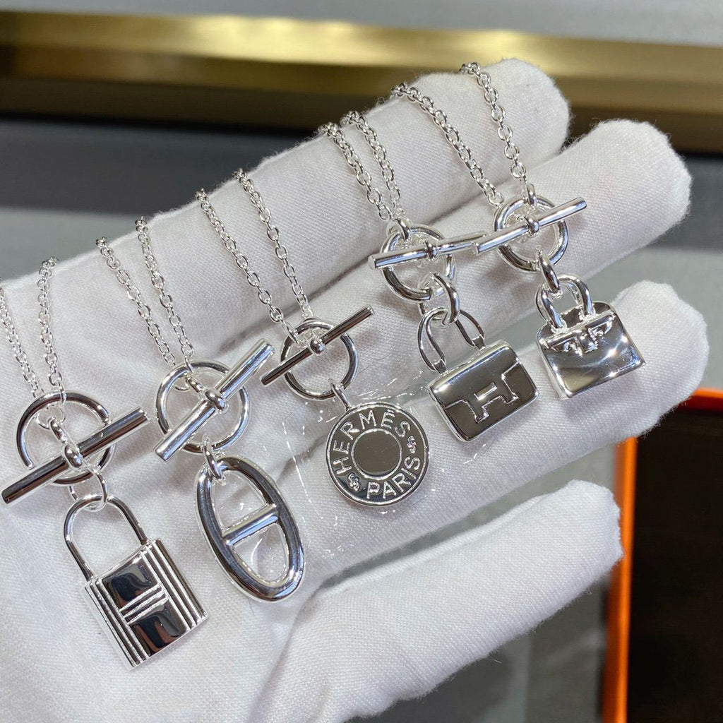 Jewelicorn CONSTANCE Anhänger Silberkette