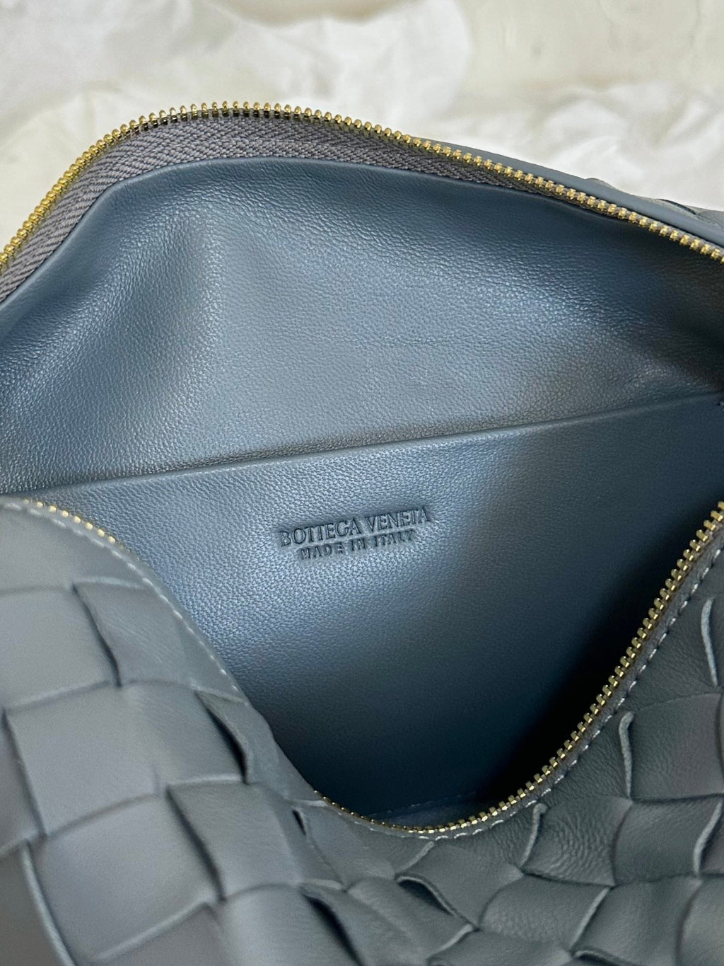 BV LOOP SMALL 23CM GRAUES KALBSLEDER 