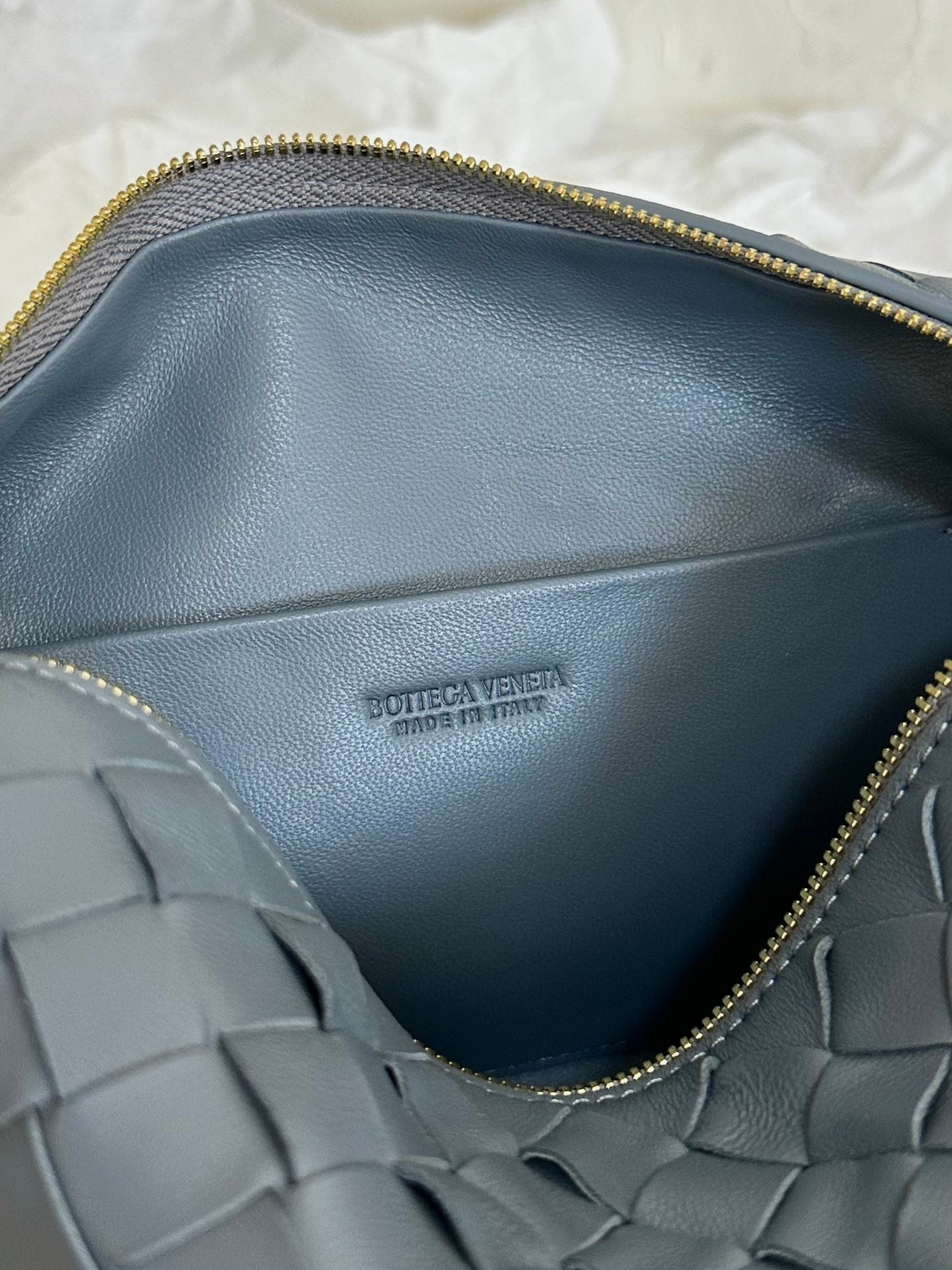 BV LOOP SMALL 23CM GRAUES KALBSLEDER 