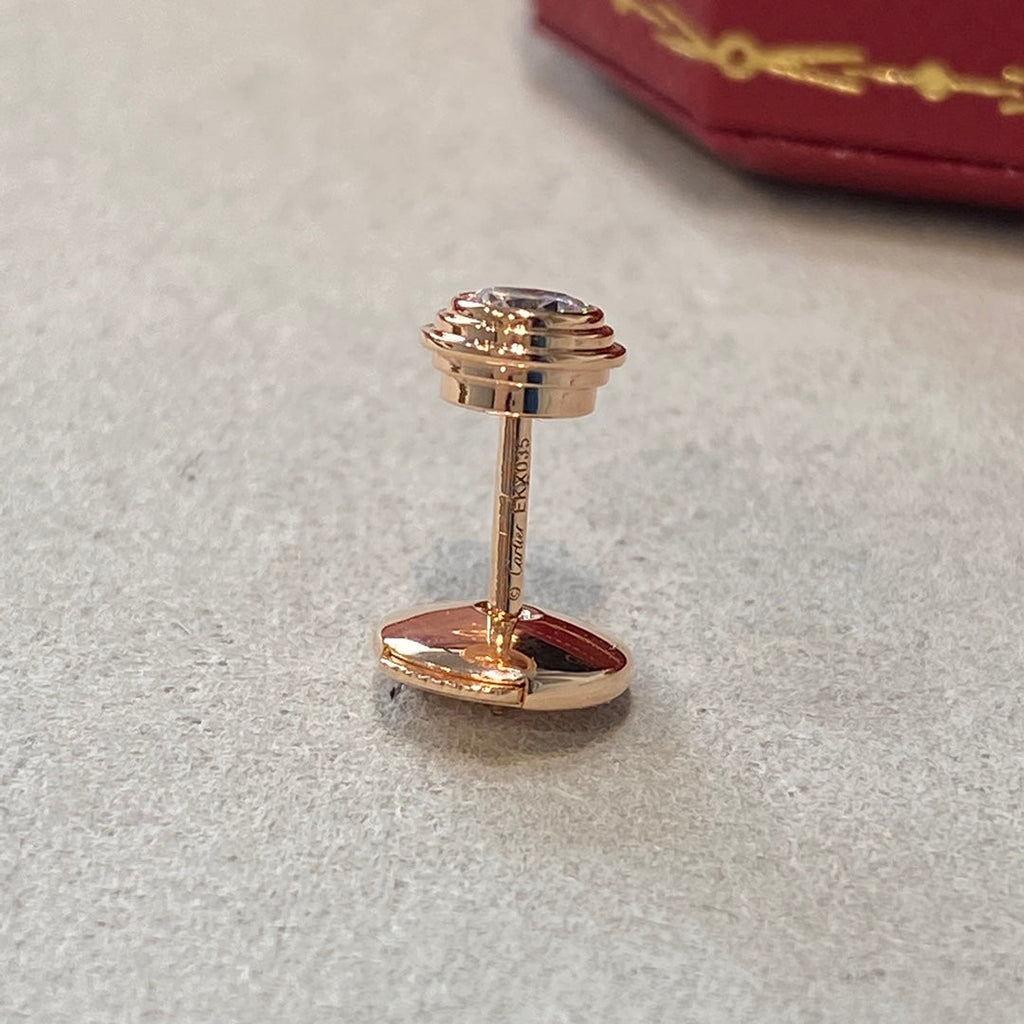 Jewelicorn DAMOUR DIAMANT-OHRRINGE