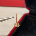 Jewelicorn DAMOUR DIAMANT-OHRRINGE