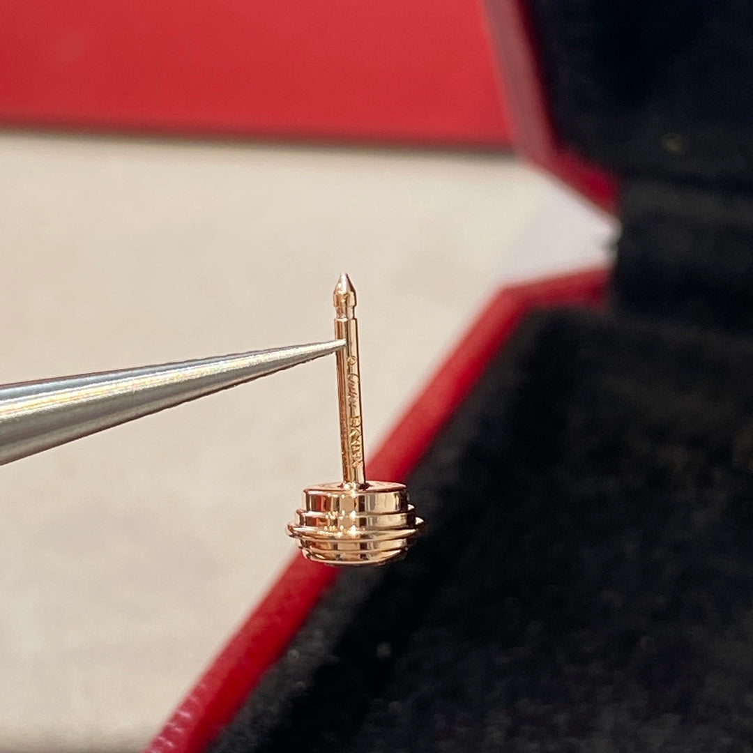 Jewelicorn DAMOUR DIAMANT-OHRRINGE