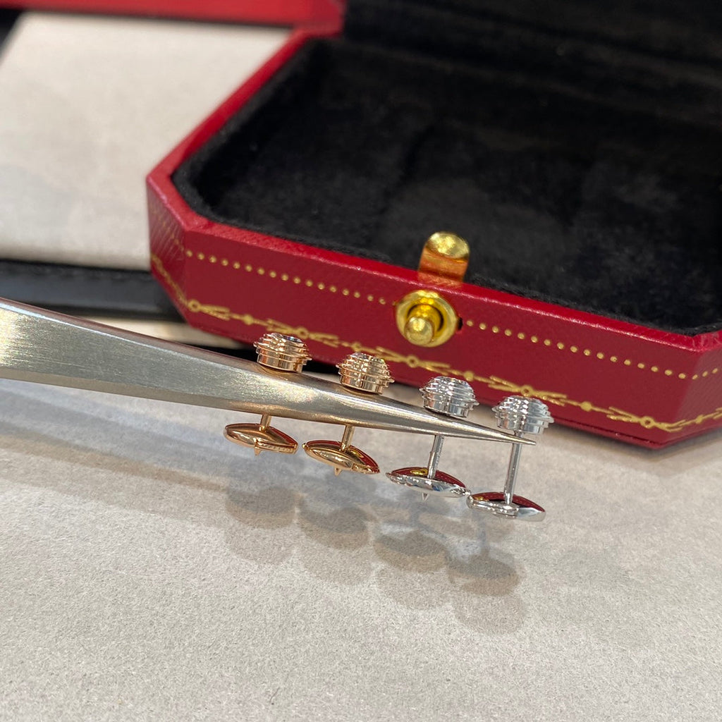 Jewelicorn DAMOUR DIAMANT-OHRRINGE