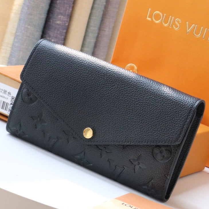 LV SARAH MONOGRAMM EMPREINTE LEDER 19CM