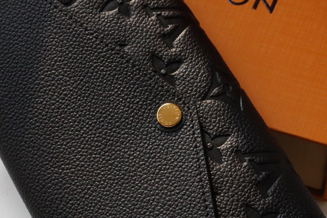 LV SARAH MONOGRAMM EMPREINTE LEDER 19CM