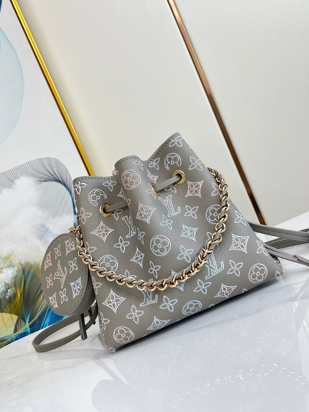 BELLA 19 MAHINA KALBSLEDER 