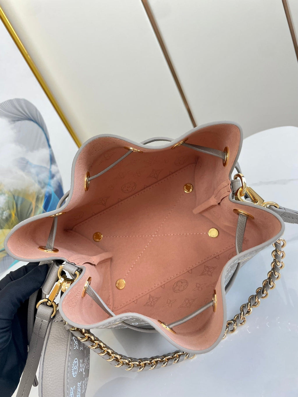 BELLA 19 MAHINA KALBSLEDER 