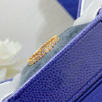 ®ジュエリコーン®ビーラブダイヤモンドパヴェスモールリング