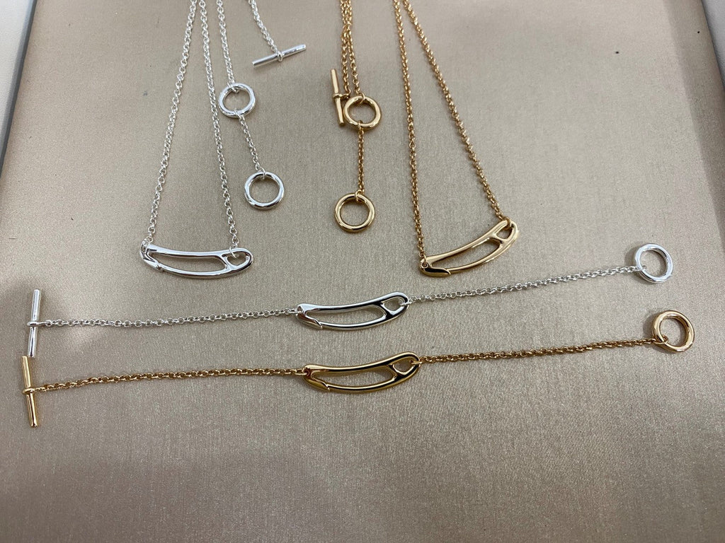 [⭐JeweliWhal]Brooch Necklace