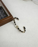 [⭐JeweliWhal]Double C Open Bangle