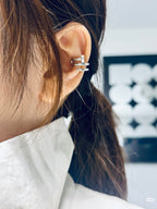 [⭐JeweliWhal]Single-ear clip