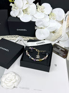 [⭐JeweliWhal]Colorful Transparent Resin Bracelet