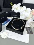 [⭐JeweliWhal]26C New Spring Collection Colorful Transparent Resin Necklace