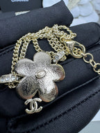 [⭐JeweliWhal]VOLTE New Blue Floral Double-Layer Bracelet