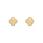 Jewelicorn CLOVER MINI 9,5MM LASER-OHRRINGE