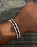 Jewelicorn NEUES MODELL: LOVE ARMBAND 7 MM