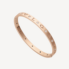 ¡®Jewelicorn¡¯ZERO 1 PINK GOLD 12 DIAMONDS BRACELET