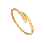 ¡®Jewelicorn¡¯SERPENTI VIPER GOLD BRACELET